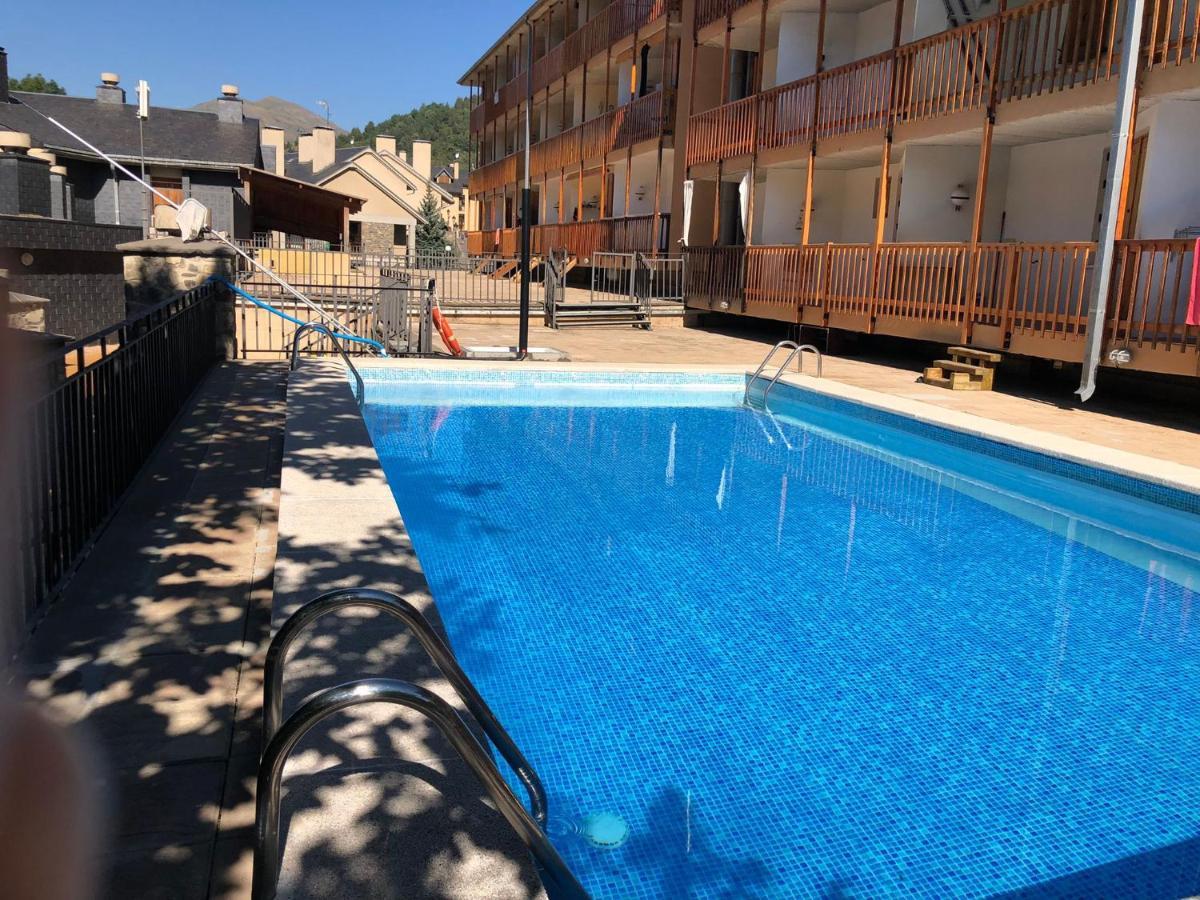 Mandilar 202 Panticosa Pie De Pistas Apartamento Exterior foto
